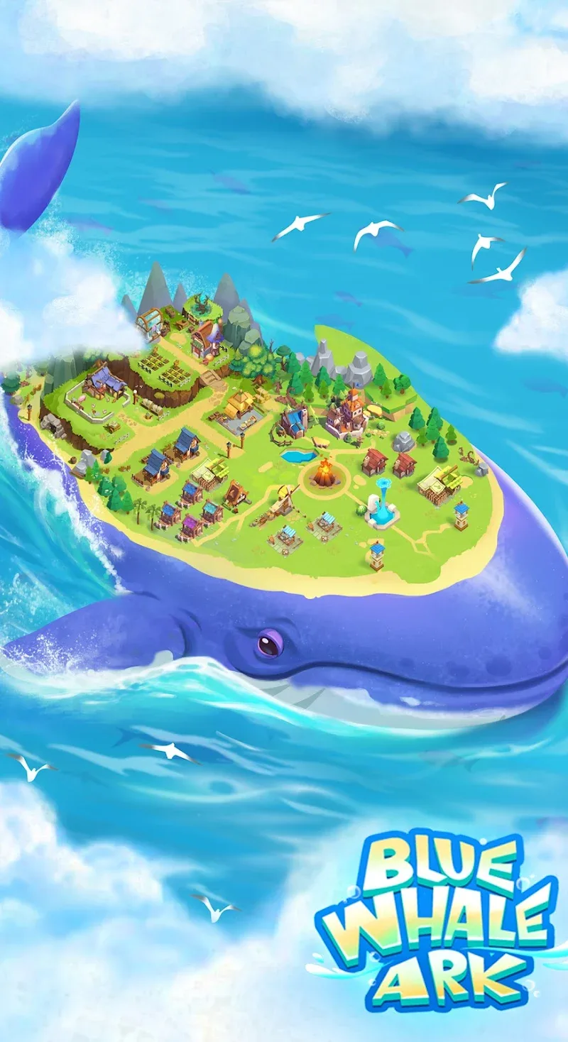 Blue Whale Ark screenshot 3