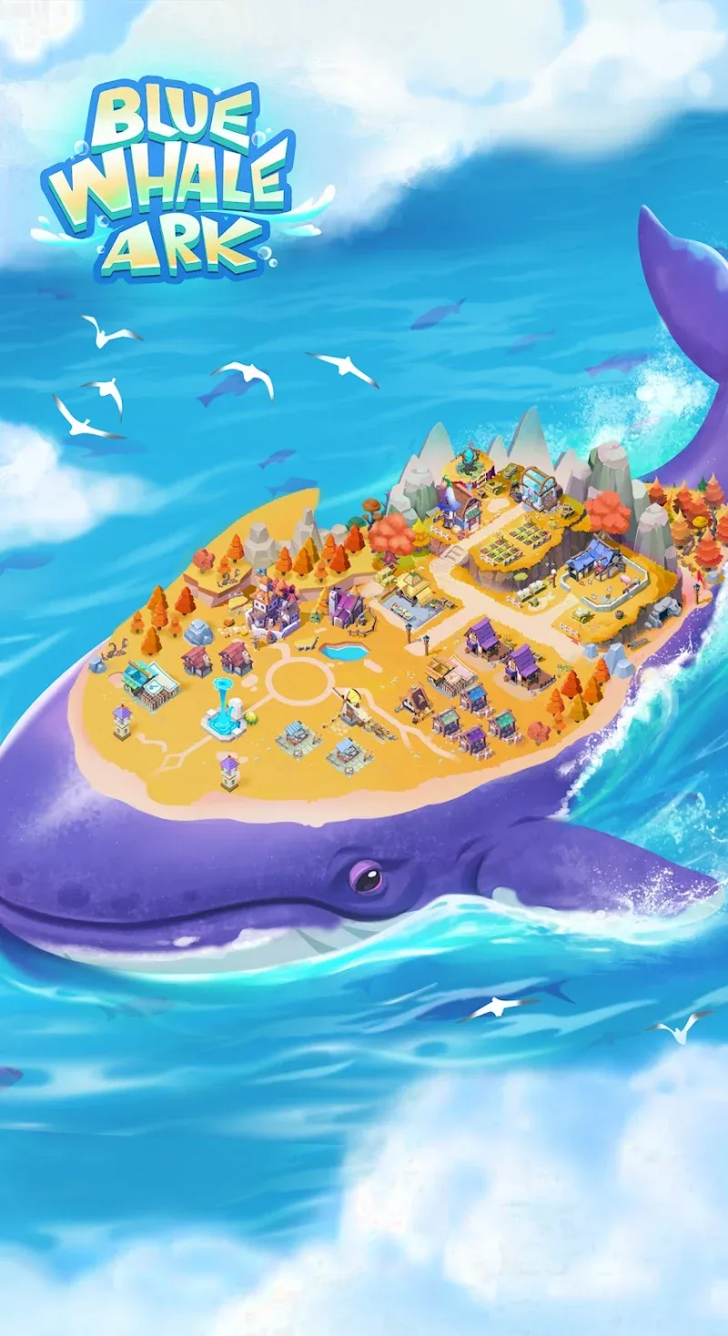 Blue Whale Ark screenshot 6