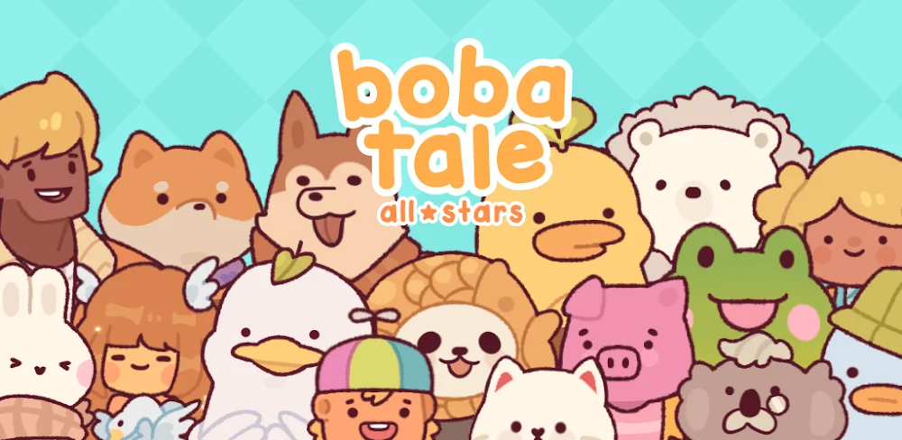 Boba Tale All Stars screenshot 1
