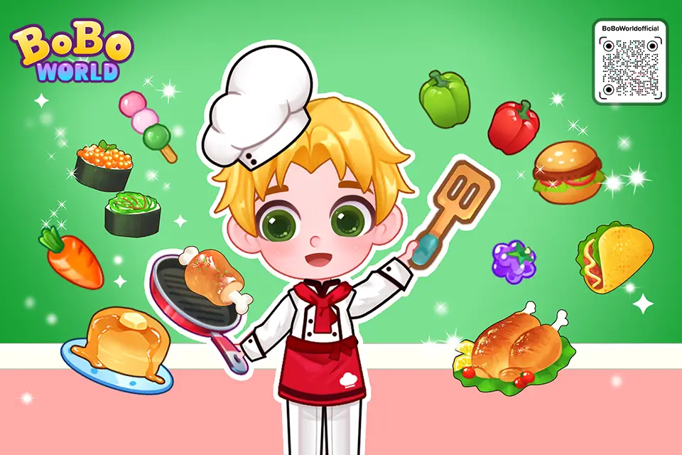 BoBo World Family screenshot 4