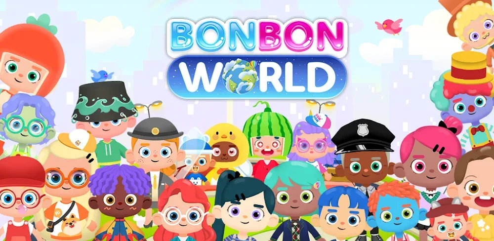 BonBon Life World screenshot 1