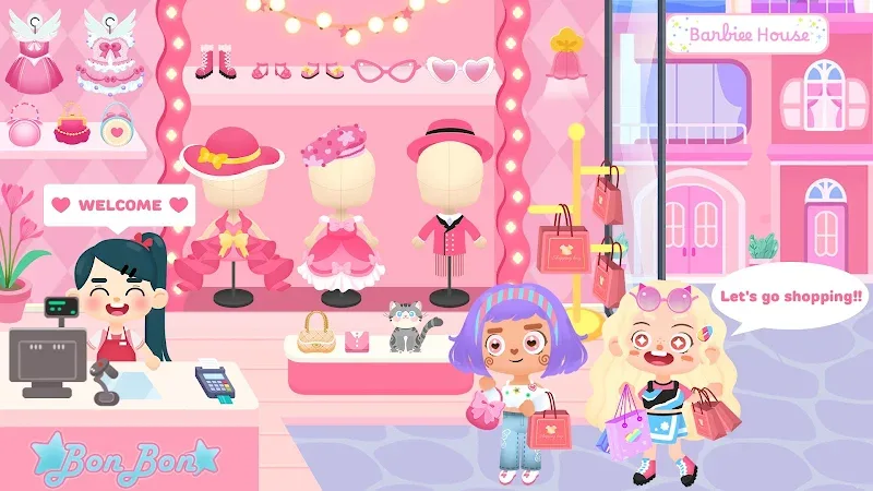 BonBon Life World screenshot 6