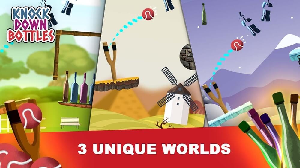 Bottle Shooting gameplay screenshot 7