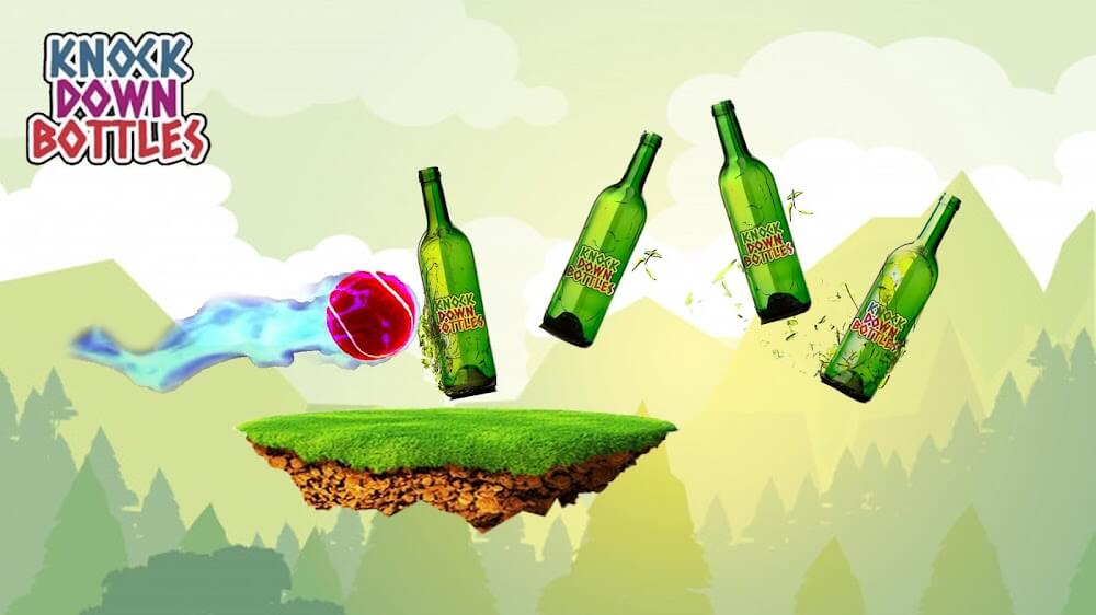 Bottle Shooting gameplay screenshot 5