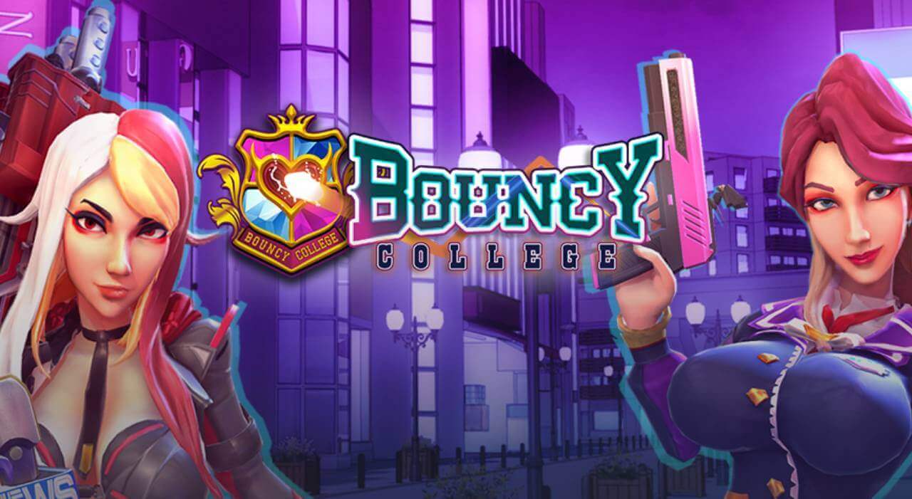 Bouncy College gameplay screenshot 1