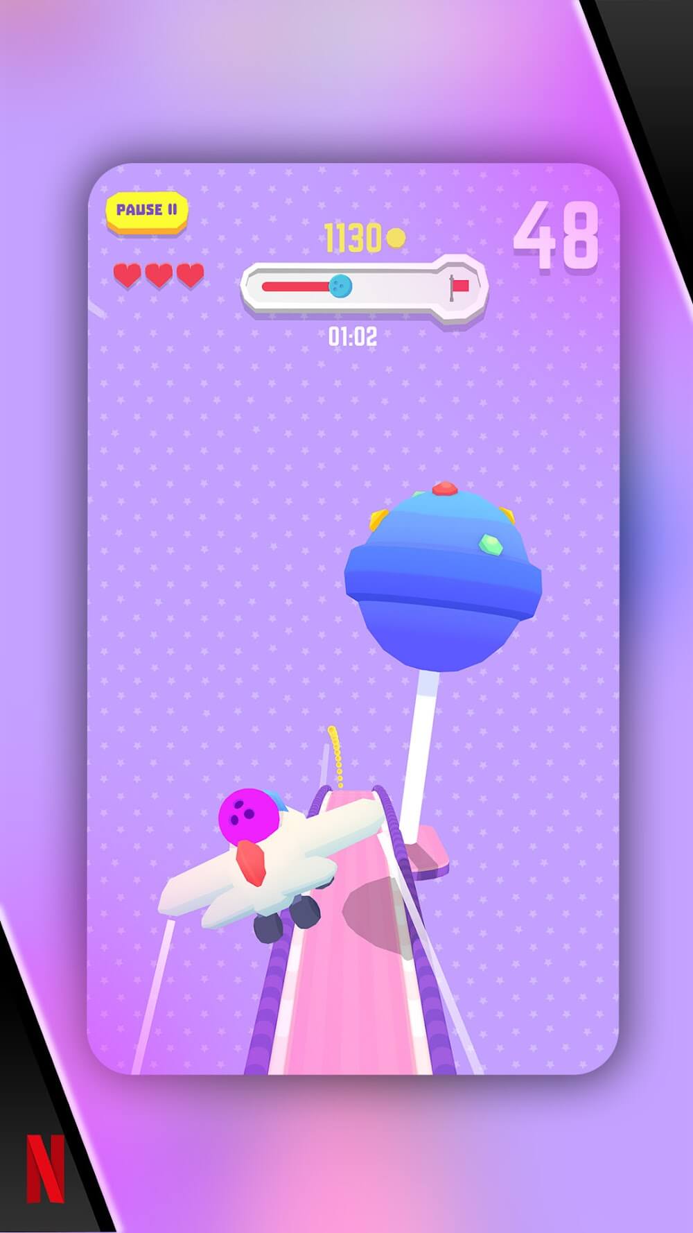 Bowling Ballers screenshot 4