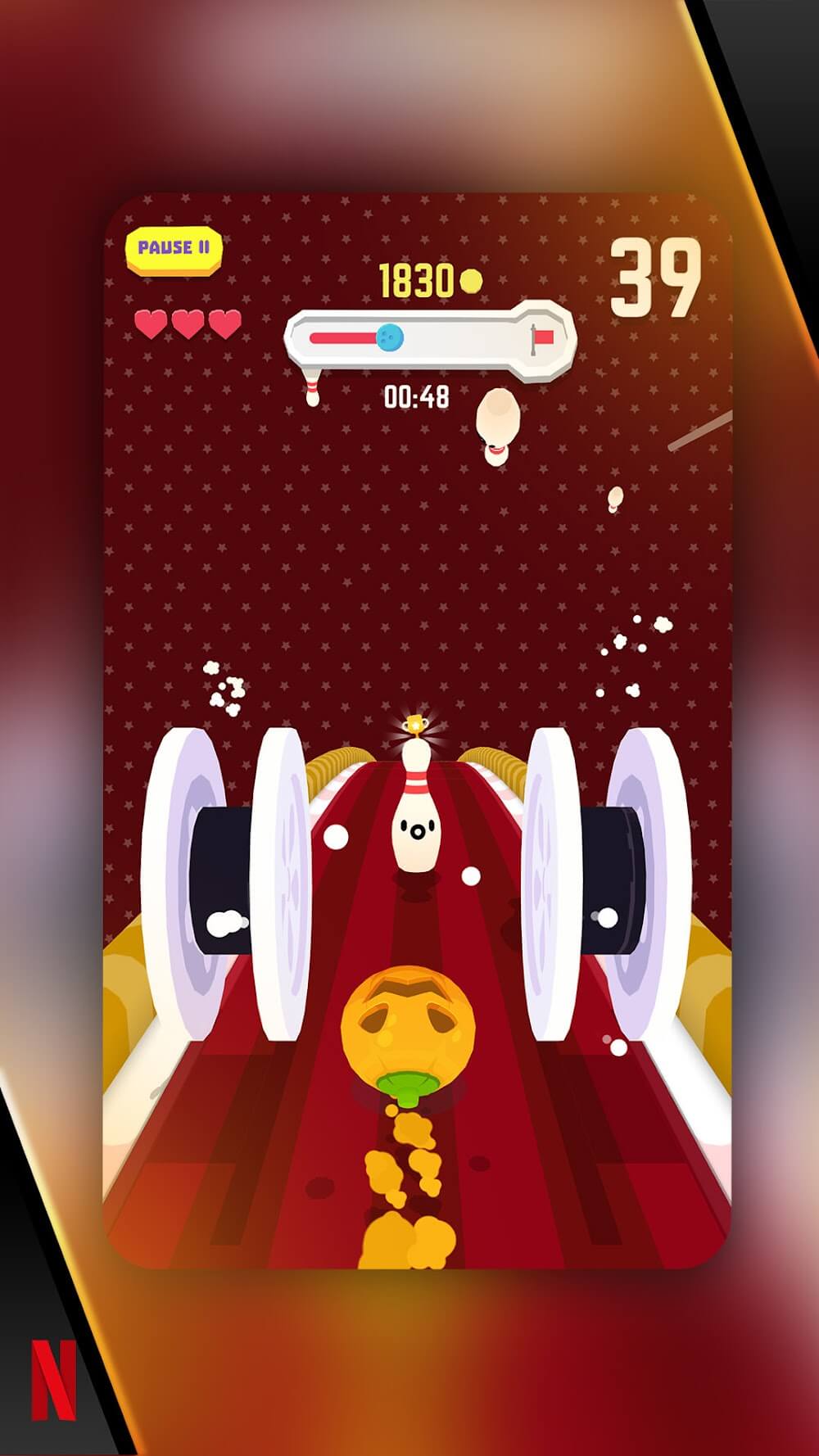 Bowling Ballers screenshot 3