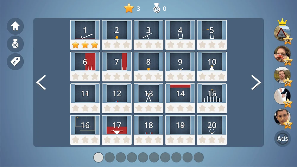 Brain It On! screenshot 6