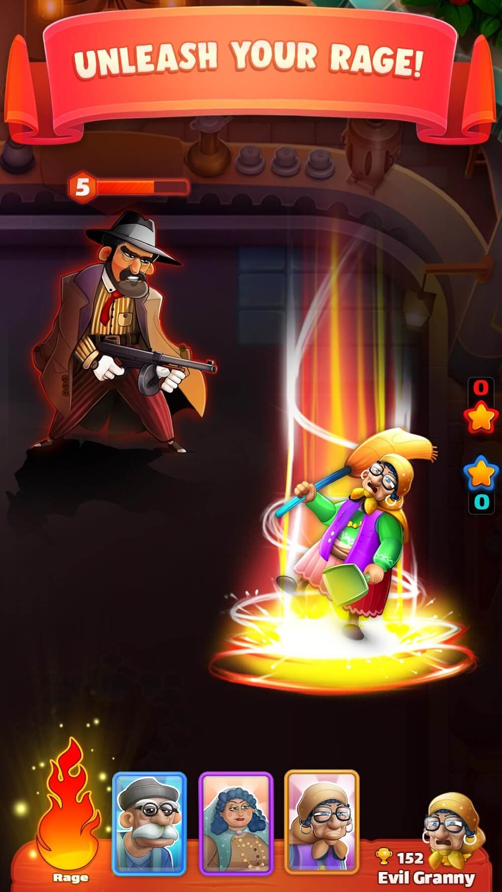 Brawl Bounce Arena screenshot 5