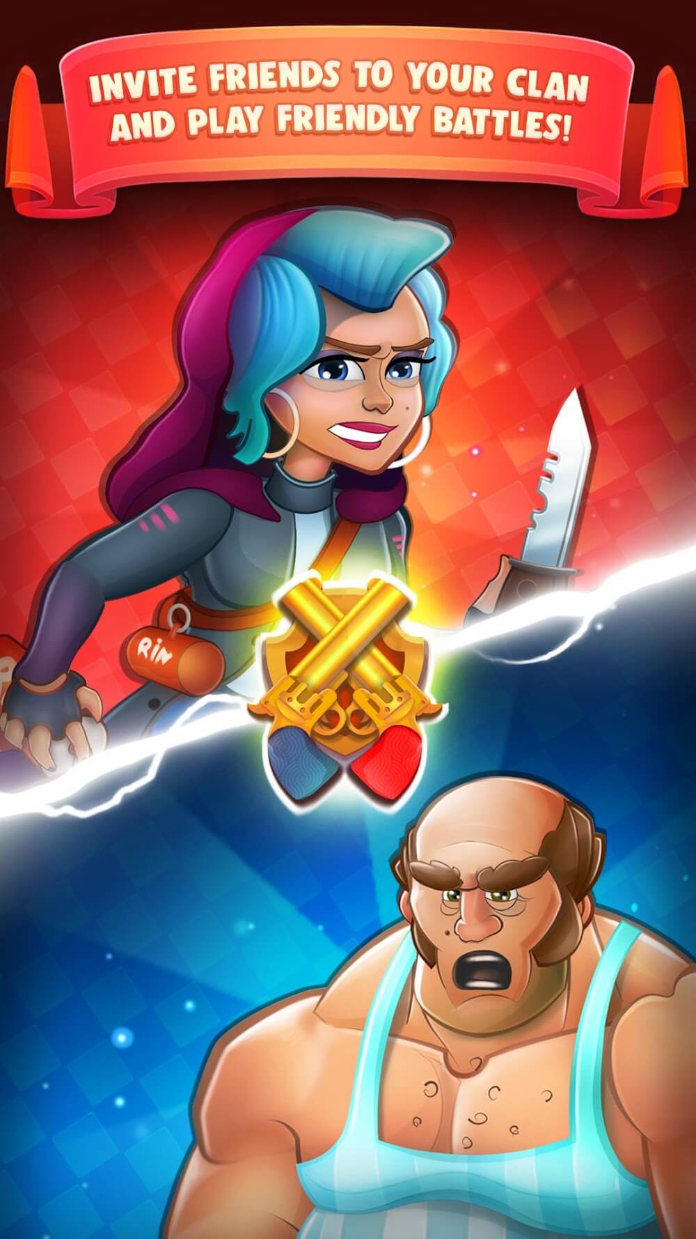 Brawl Bounce Arena screenshot 3