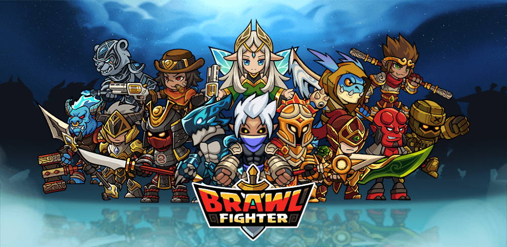 Brawl Fighter screenshot 1