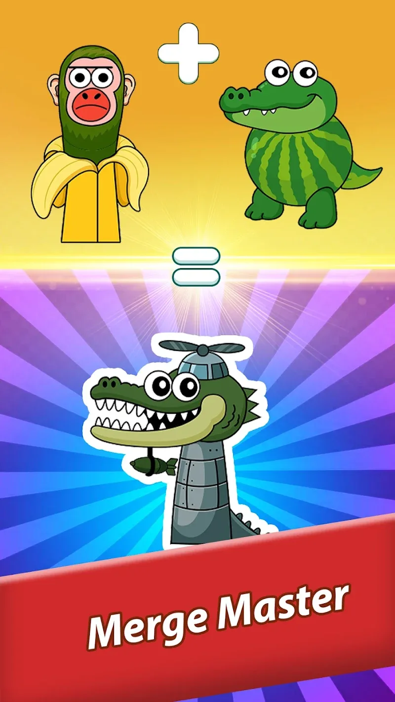 Brainzot Run: Merge Battle screenshot 4