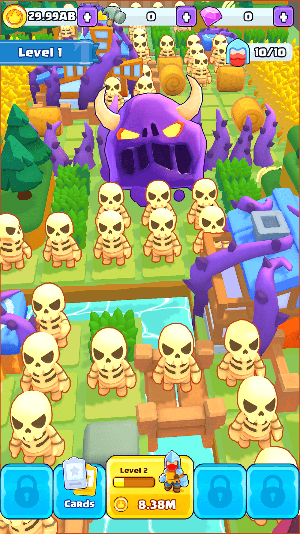 Brave Merge screenshot 5