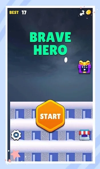 BraveHero screenshot 2