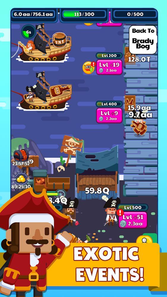 Idle Fishing Story screenshot 4