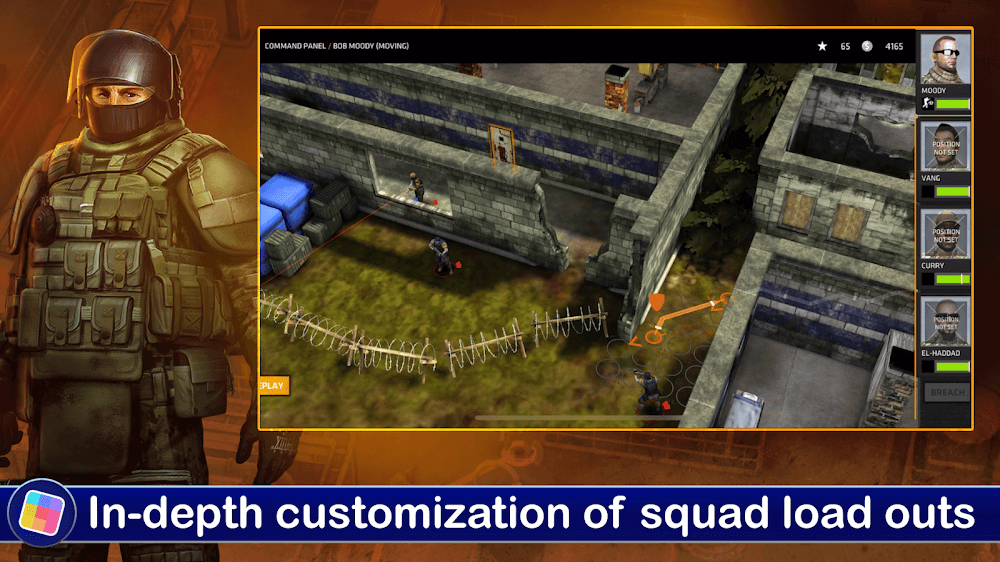 Breach & Clear: Tactical Ops screenshot 4