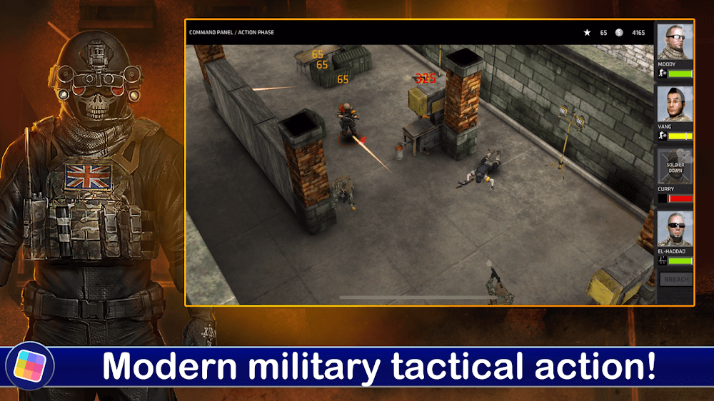 Breach & Clear: Tactical Ops screenshot 2