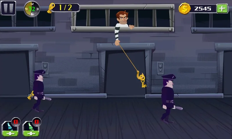 Break the Prison screenshot 3