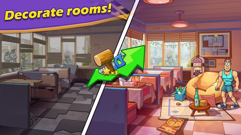 Breaker Fun 2: Zombie Brick image 7