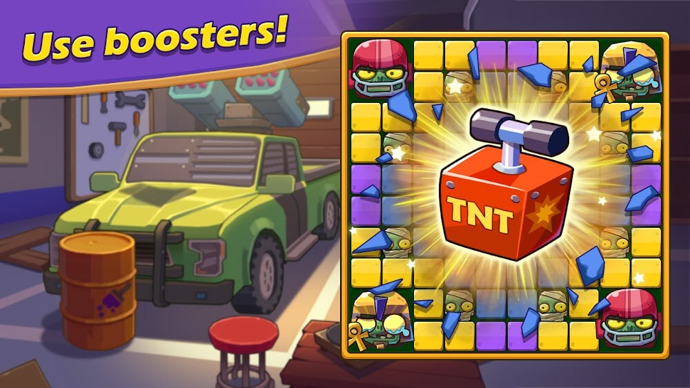 Breaker Fun 2: Zombie Brick image 6
