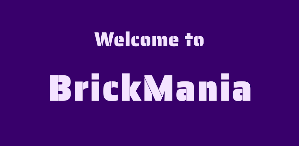 Brick Mania screenshot 1