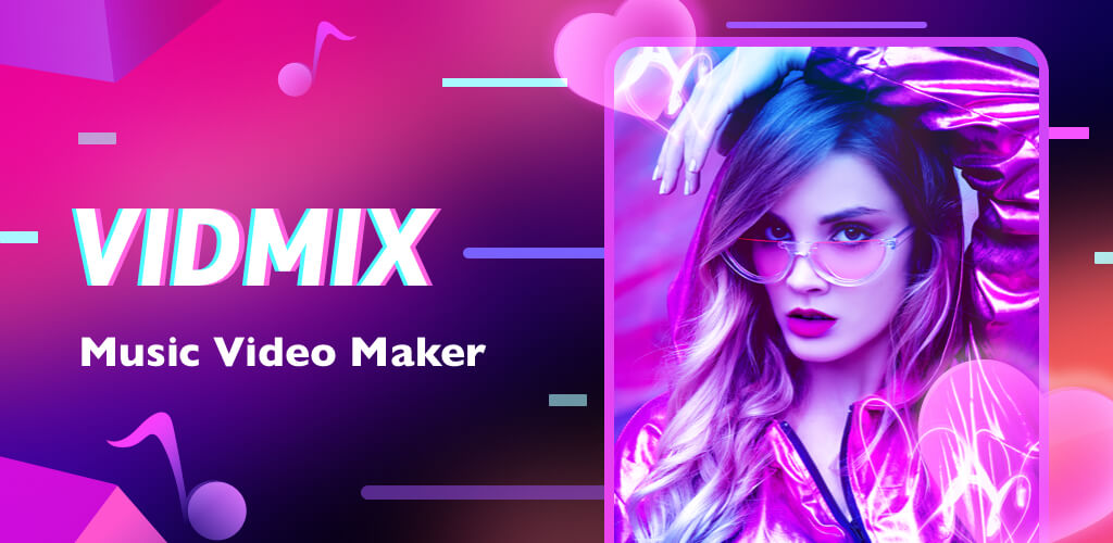 Vidmix screenshot 1