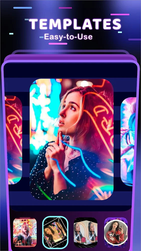 Vidmix screenshot 2