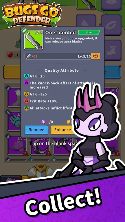 Bugs Go: Defender screenshot 5