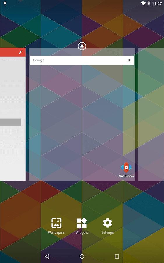 Nova Launcher Prime screenshot 5