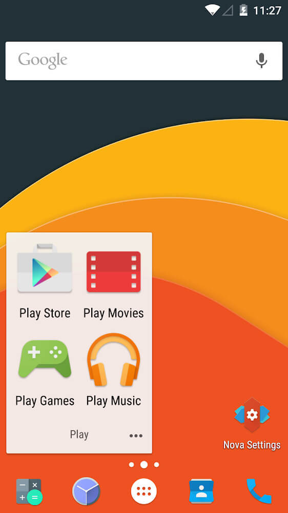 Nova Launcher Prime screenshot 2