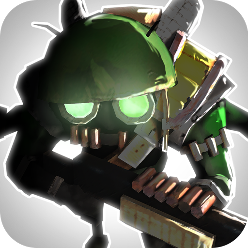 Bug Heroes: Tower Defense