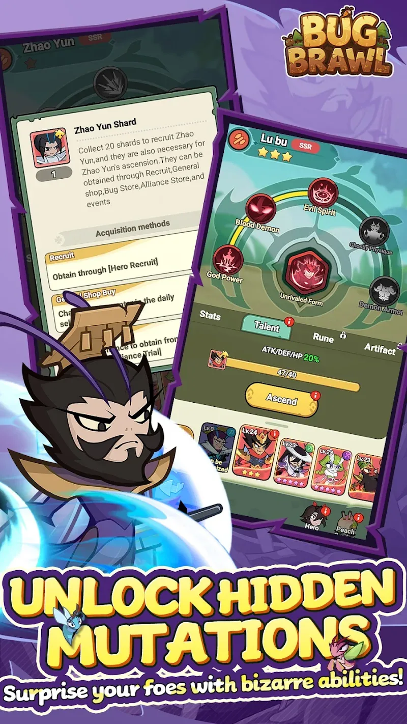 Bug Brawl gameplay screenshot 5