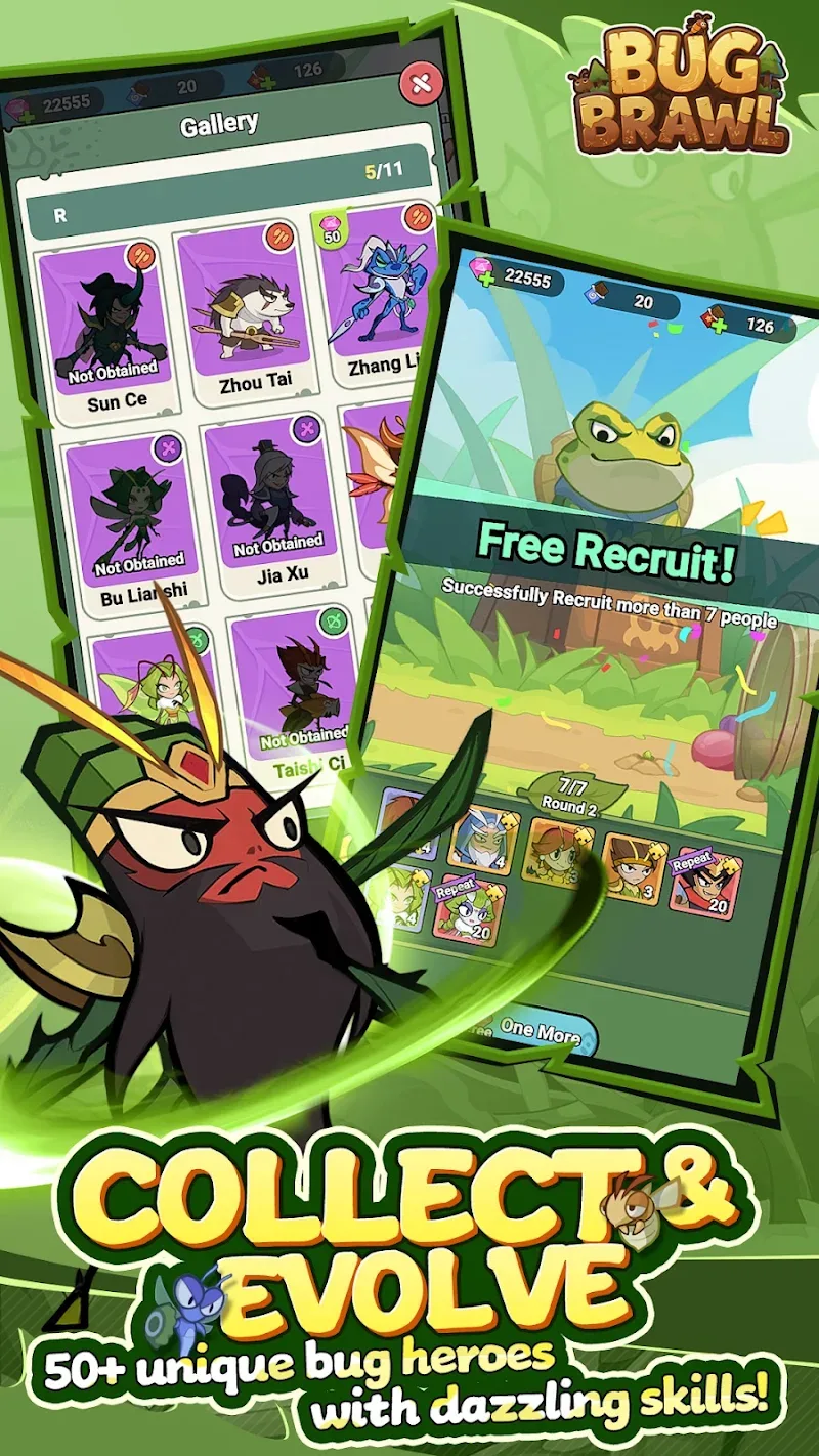 Bug Brawl gameplay screenshot 6
