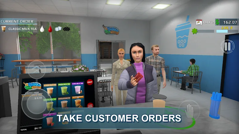 Bubble Tea Revolution screenshot 6