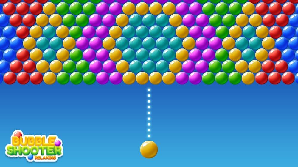 Bubble Shooter Relaxing screenshot 5