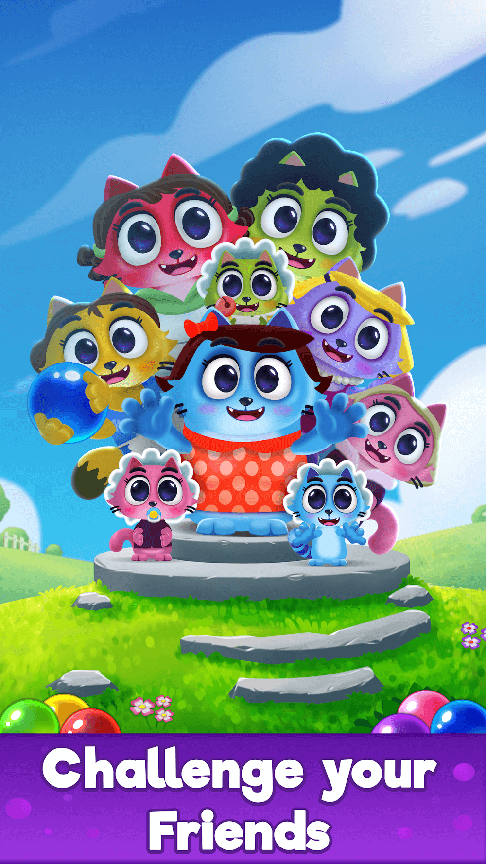Space Cats screenshot 3