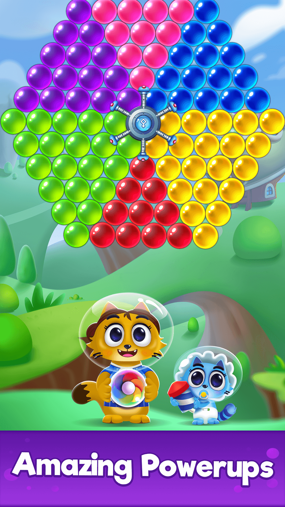 Space Cats screenshot 5