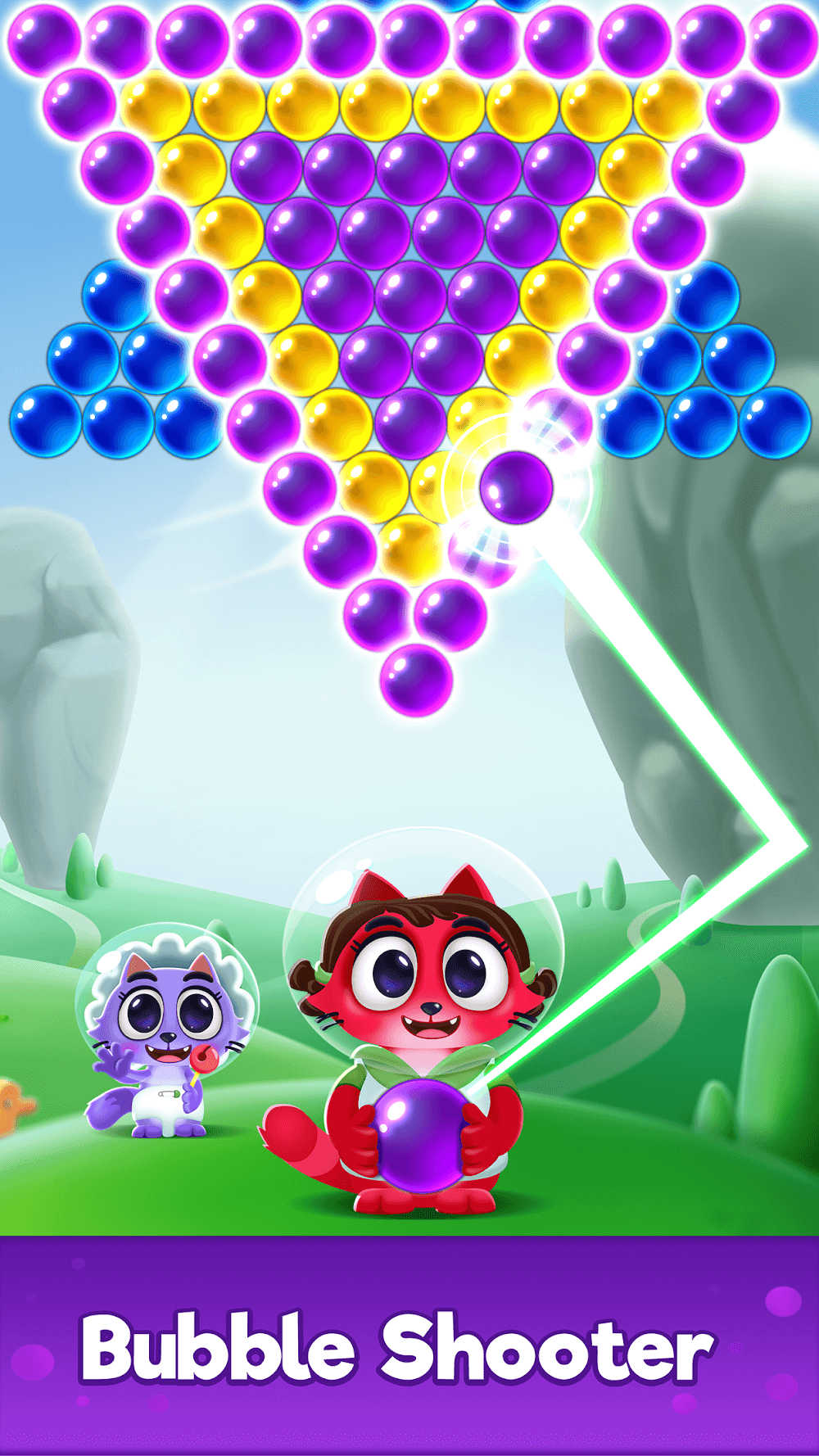 Space Cats screenshot 2