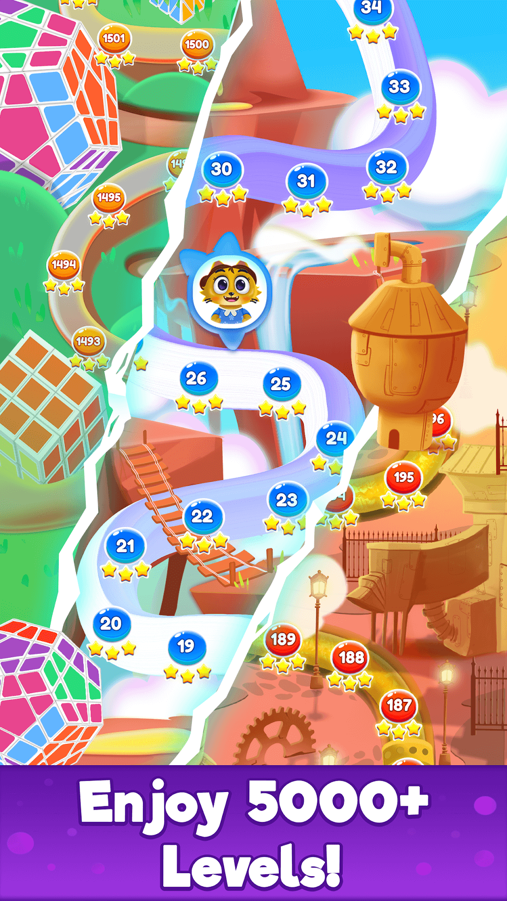 Space Cats screenshot 4