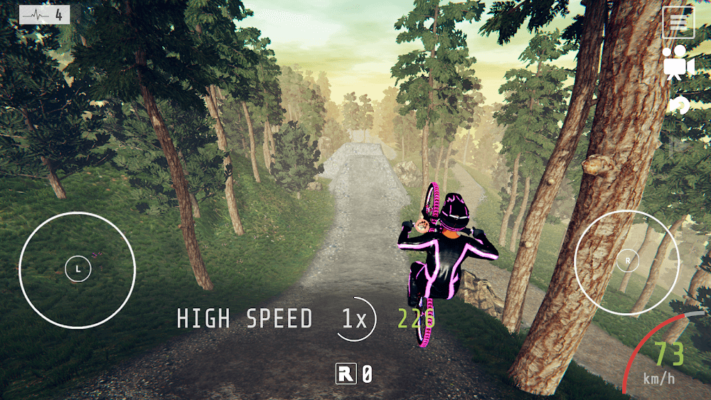 Descenders screenshot 2