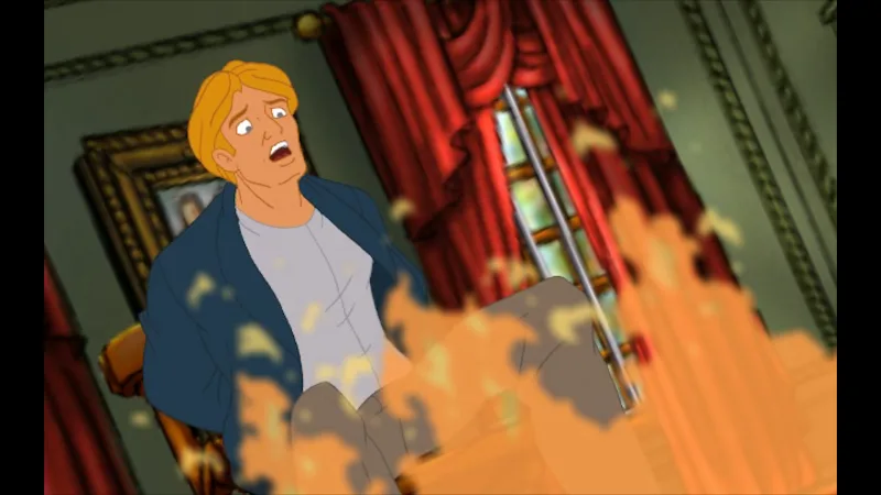Broken Sword 2: Remastered screenshot 5