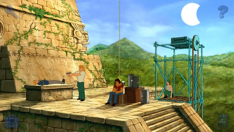 Broken Sword 2: Remastered screenshot 4
