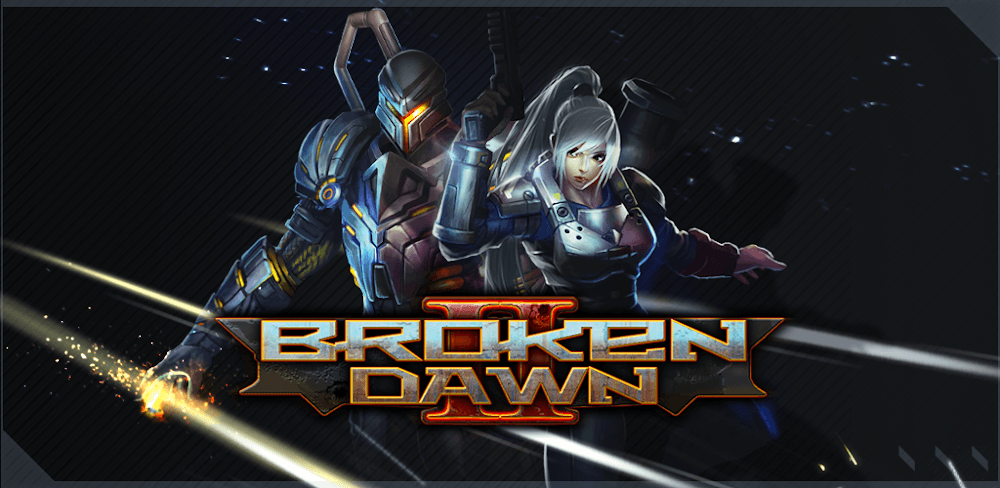 Broken Dawn II screenshot 1