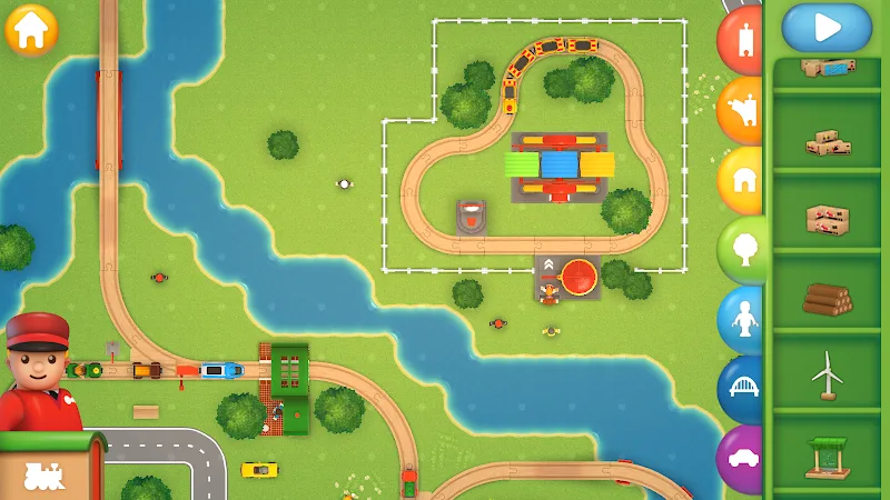 BRIO World - Railway screenshot 5