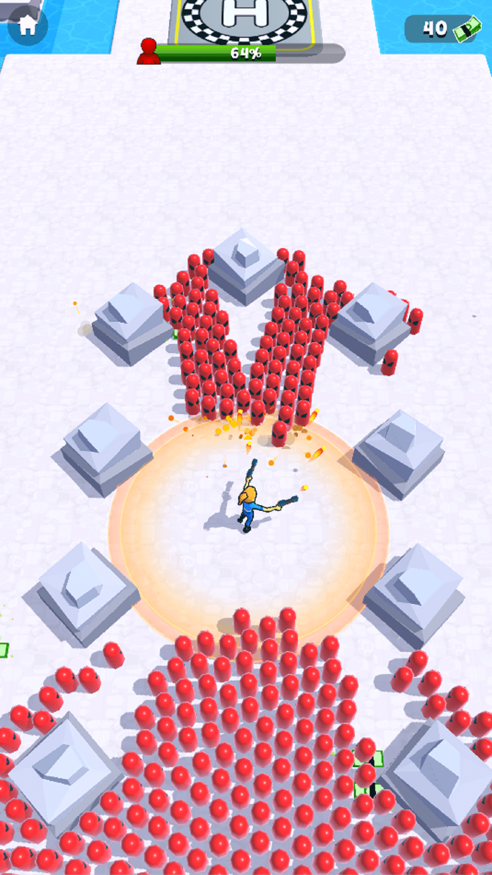 Bullet Rush! screenshot 7