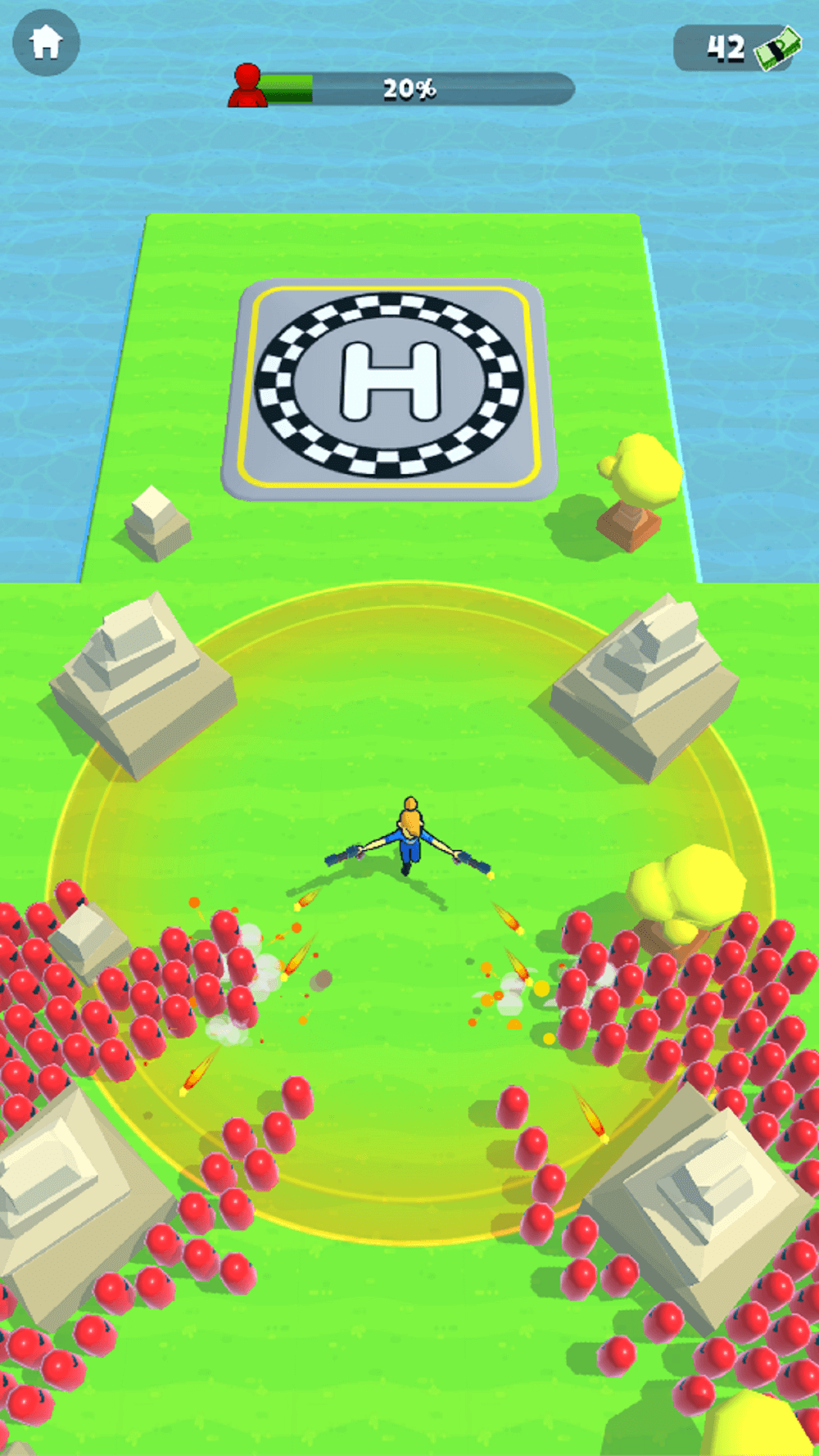 Bullet Rush! screenshot 5