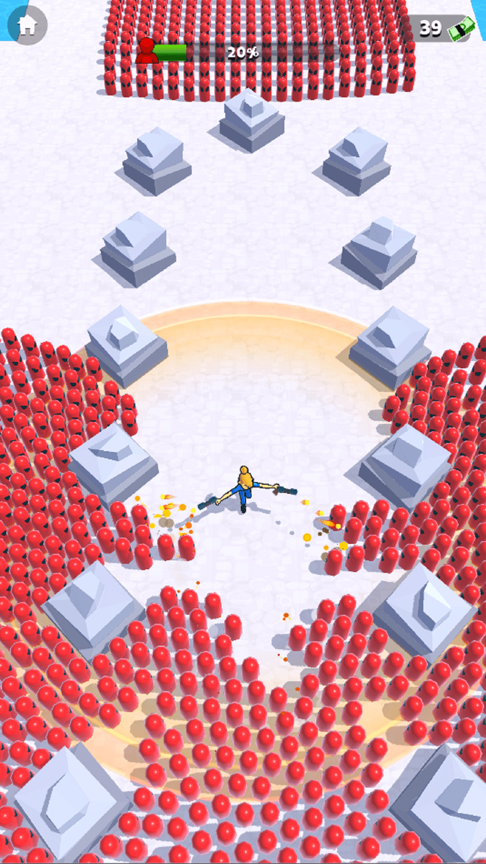 Bullet Rush! screenshot 3