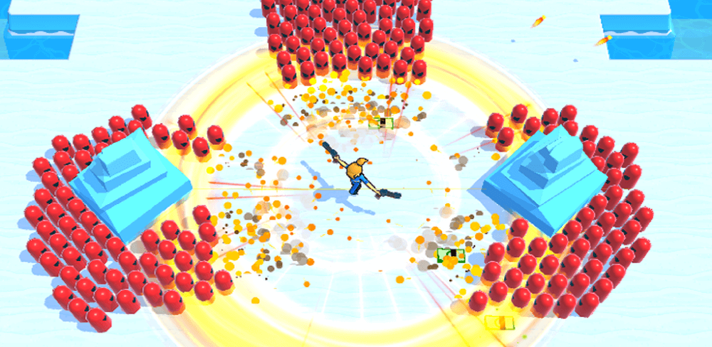 Bullet Rush! screenshot 1