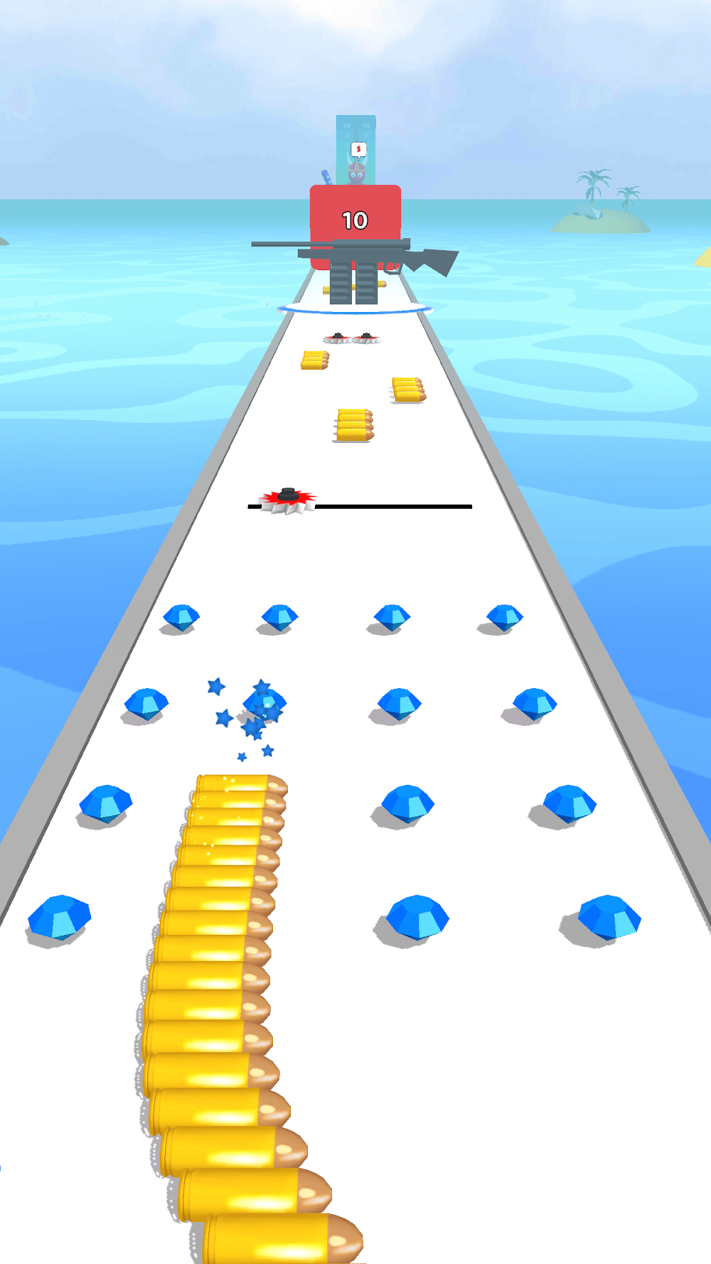 Bullet Stack screenshot 7