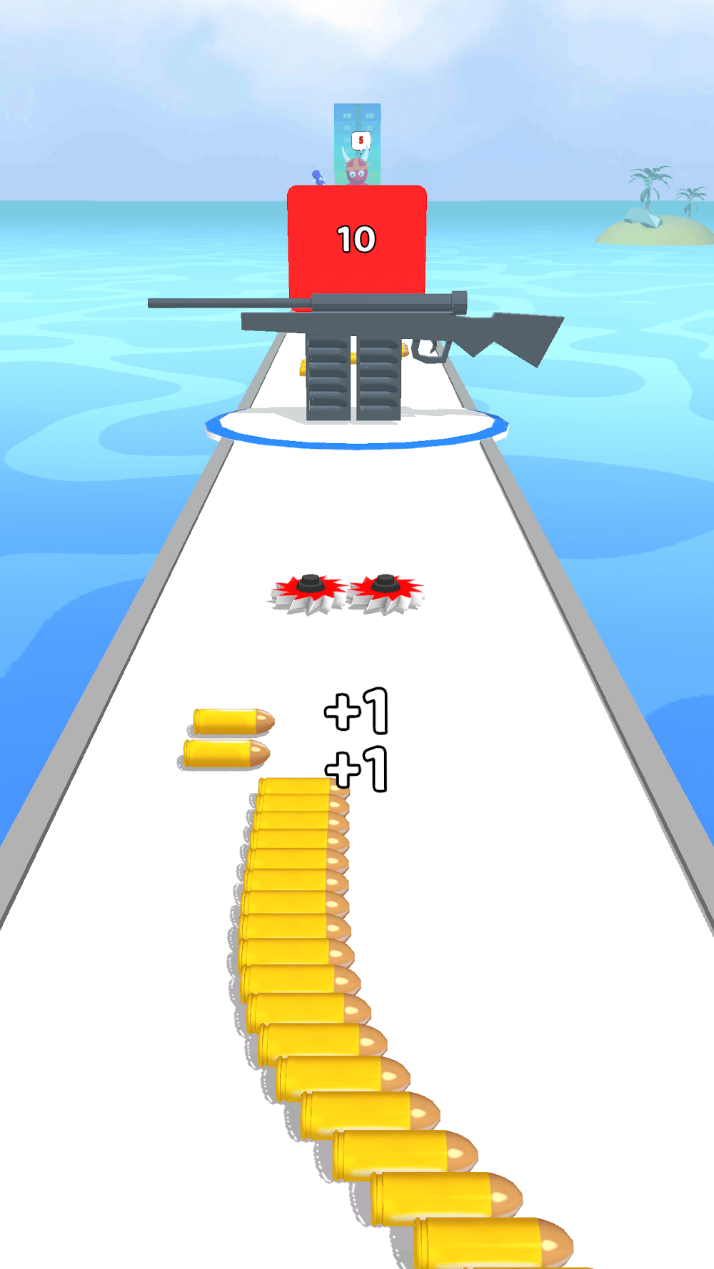 Bullet Stack screenshot 3
